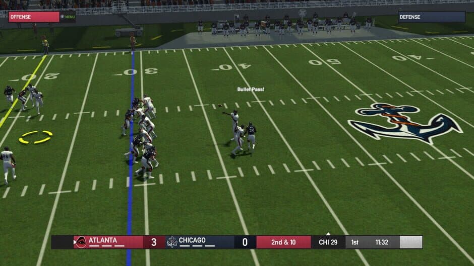 Скриншот 1 из Maximum Football 2020