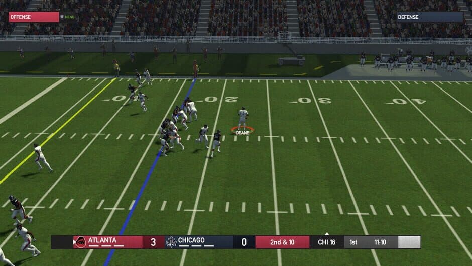 Скриншот 3 из Maximum Football 2020