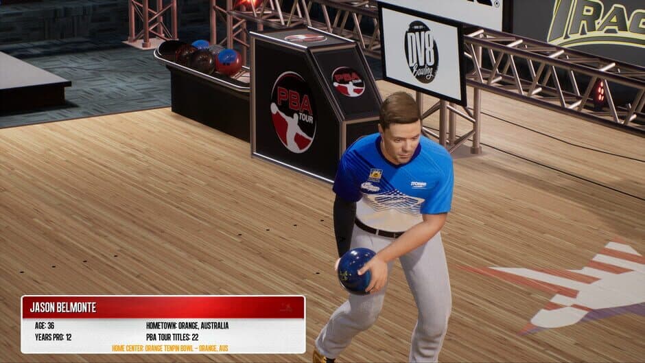 Скриншот 1 из PBA Pro Bowling 2021