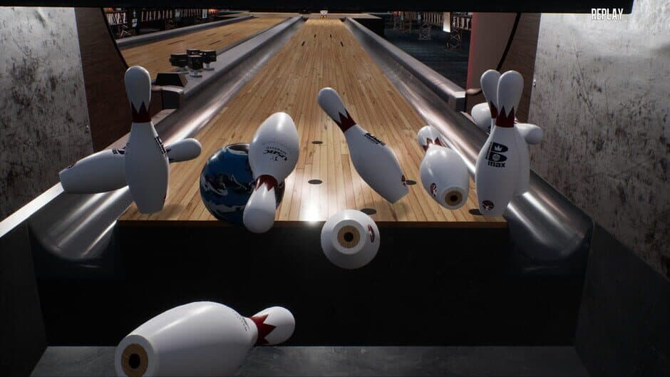 Скриншот 3 из PBA Pro Bowling 2021