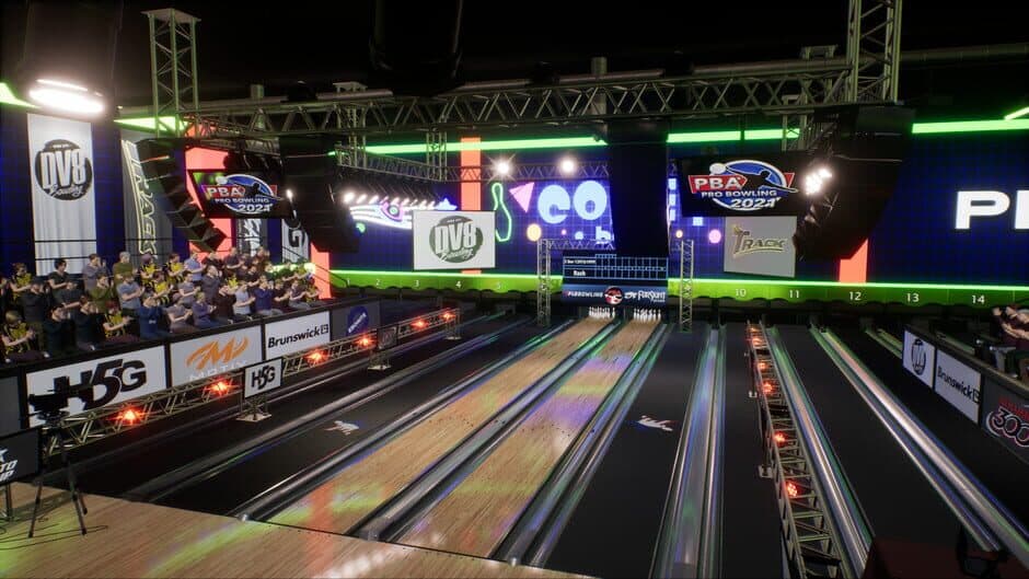 Скриншот 5 из PBA Pro Bowling 2021