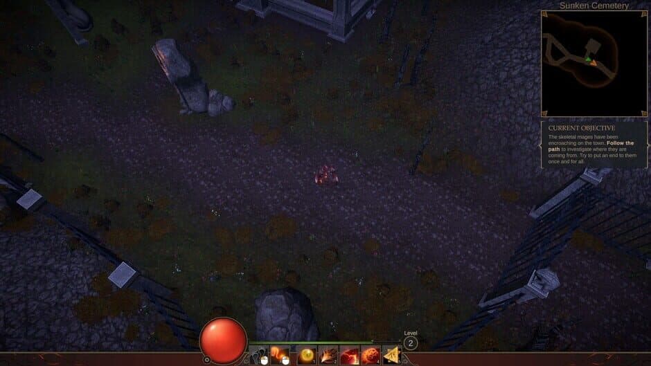 Скриншот 2 из Mana Gloom