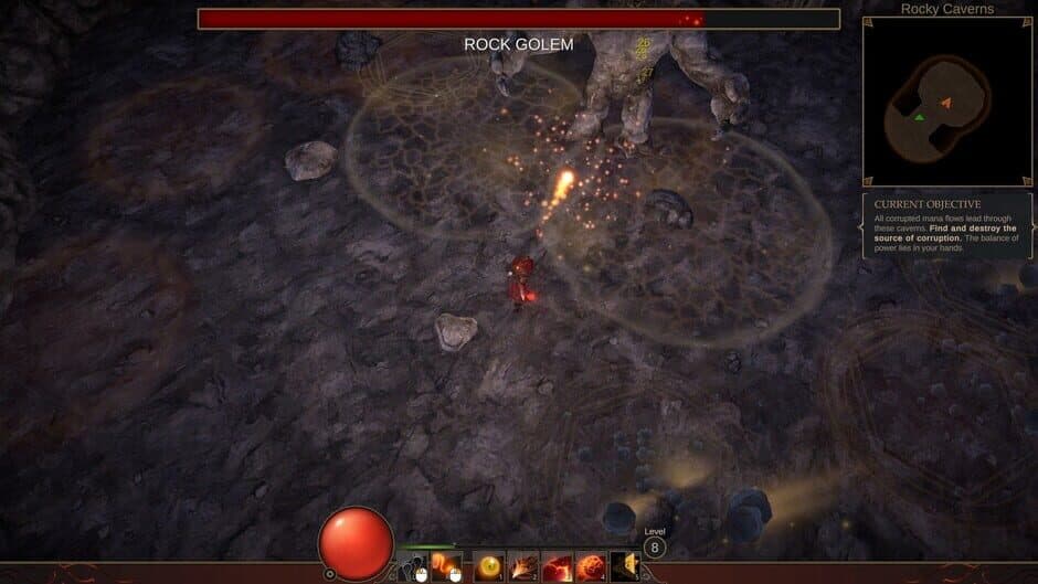 Скриншот 6 из Mana Gloom