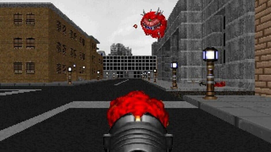 Скриншот 1 из Doom Zero