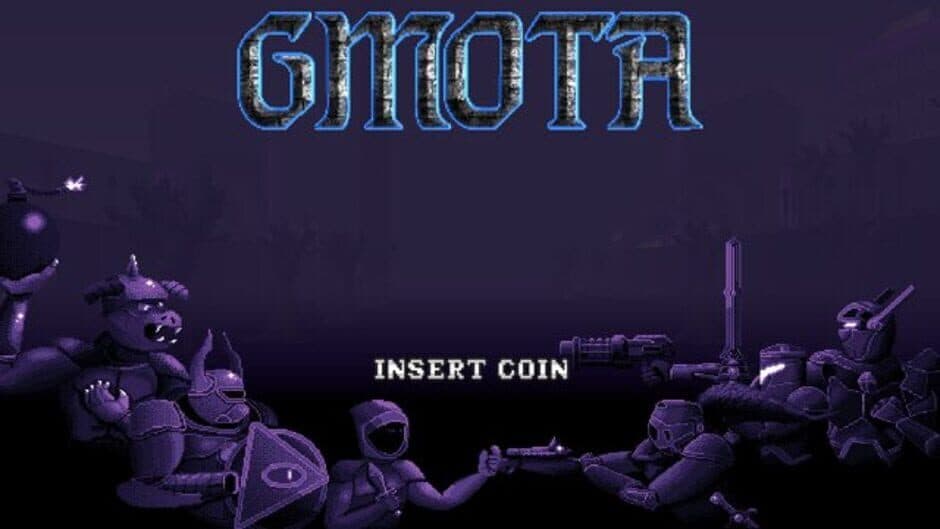 Скриншот 1 из GMOTA