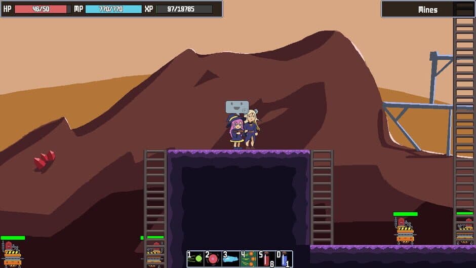 Скриншот 5 из Gun Witch