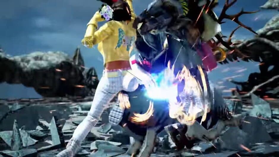 Скриншот 2 из Tekken 7: Fated Retribution