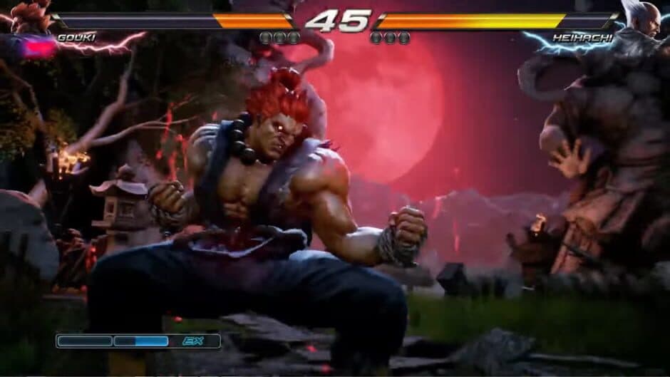 Скриншот 3 из Tekken 7: Fated Retribution