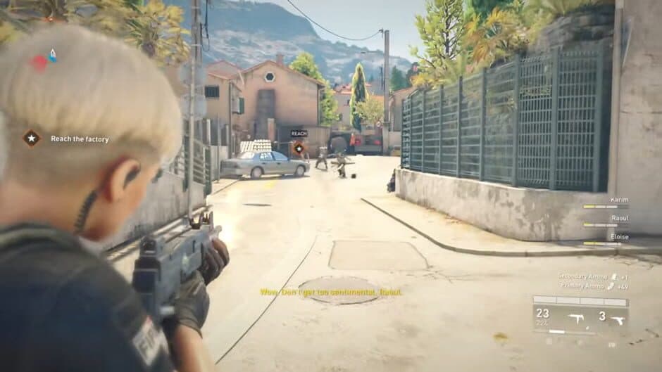 Скриншот 1 из World War Z: Game of the Year Edition