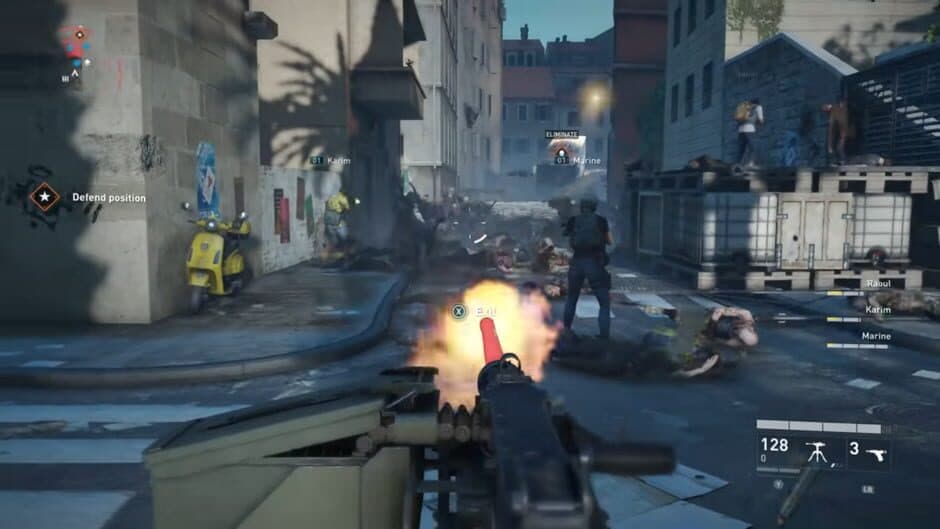 Скриншот 3 из World War Z: Game of the Year Edition