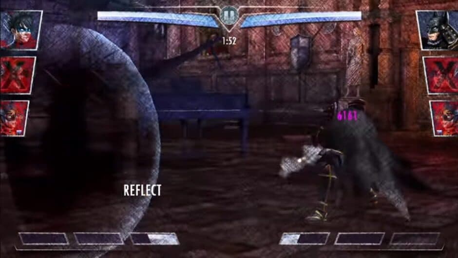 Скриншот 2 из Injustice: Gods Among Us