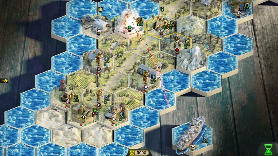 Скриншот 1 из Frontline: World War II