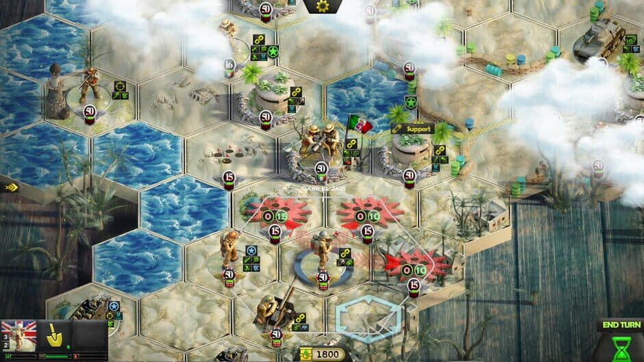 Скриншот 3 из Frontline: World War II