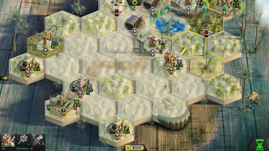 Скриншот 4 из Frontline: World War II