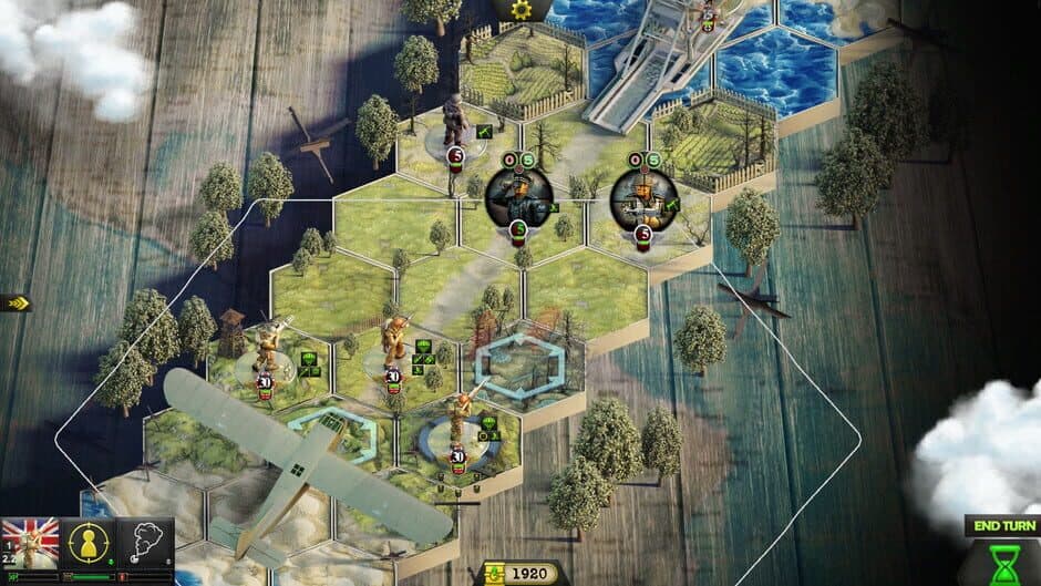 Скриншот 5 из Frontline: World War II