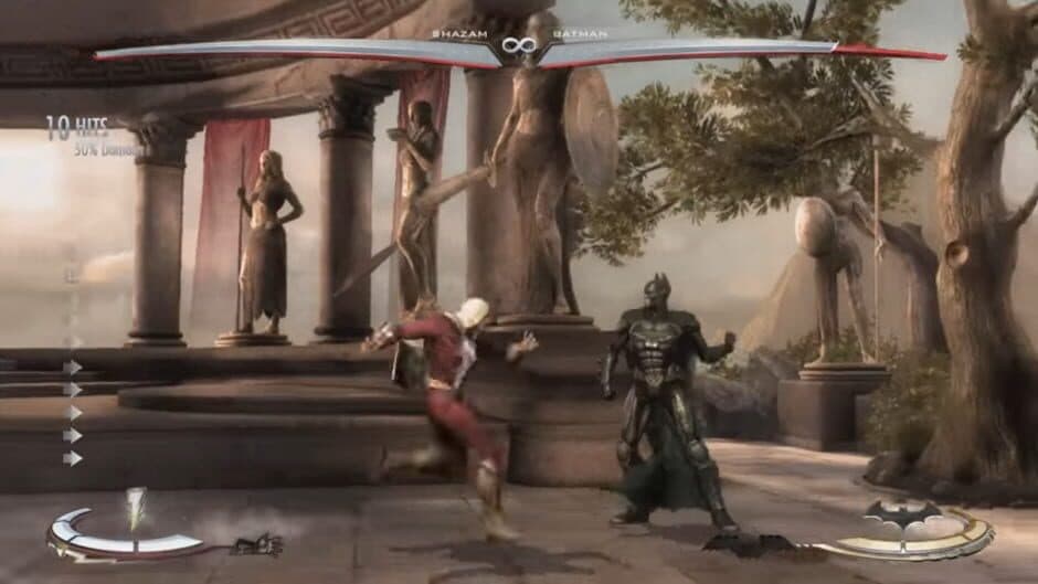 Скриншот 3 из Injustice: Gods Among Us - Collector's Edition