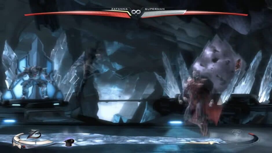Скриншот 3 из Injustice: Gods Among Us - Zatanna
