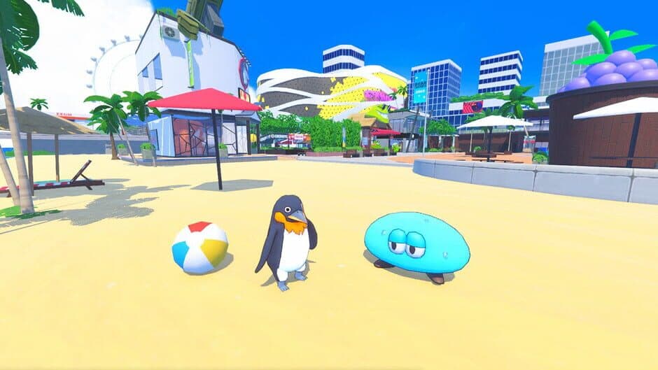 Скриншот 2 из Zoo Strikers