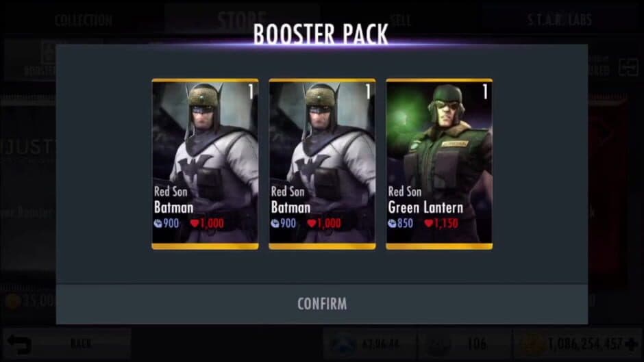 Скриншот 2 из Injustice: Gods Among Us - Red Son Pack