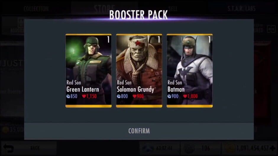 Скриншот 3 из Injustice: Gods Among Us - Red Son Pack