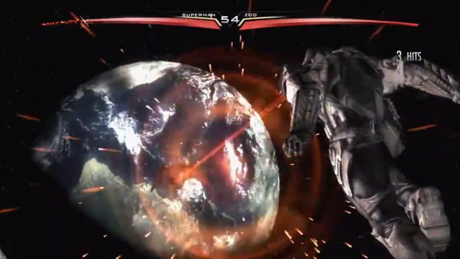 Скриншот 2 из Injustice: Gods Among Us - The Man of Steel: Zod