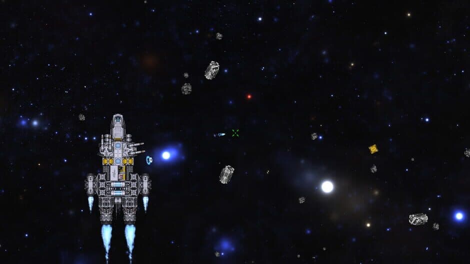 Скриншот 2 из Iron Armada
