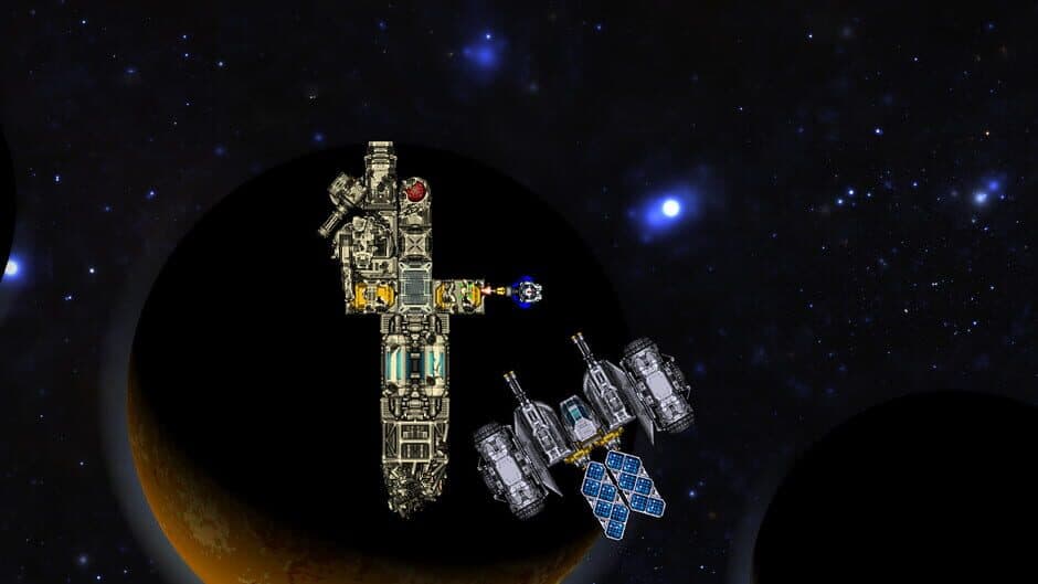 Скриншот 3 из Iron Armada
