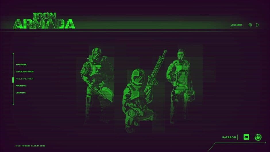 Скриншот 5 из Iron Armada