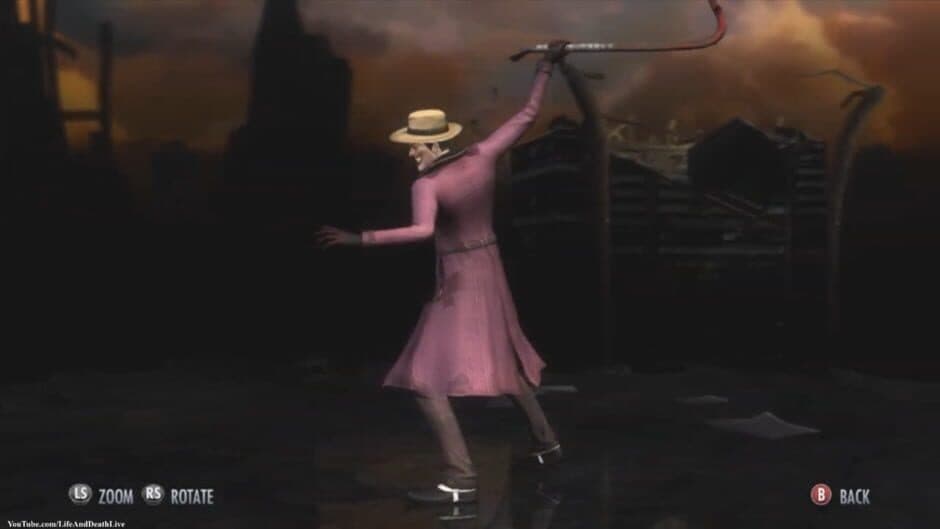 Скриншот 3 из Injustice: Gods Among Us - Killing Joke Pack