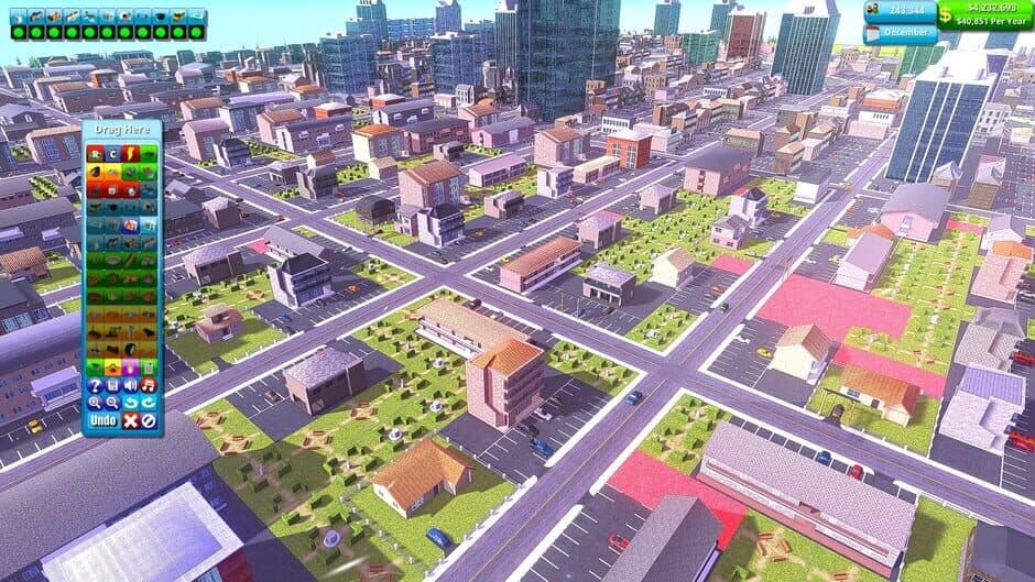 Скриншот 4 из Epic City Builder 4
