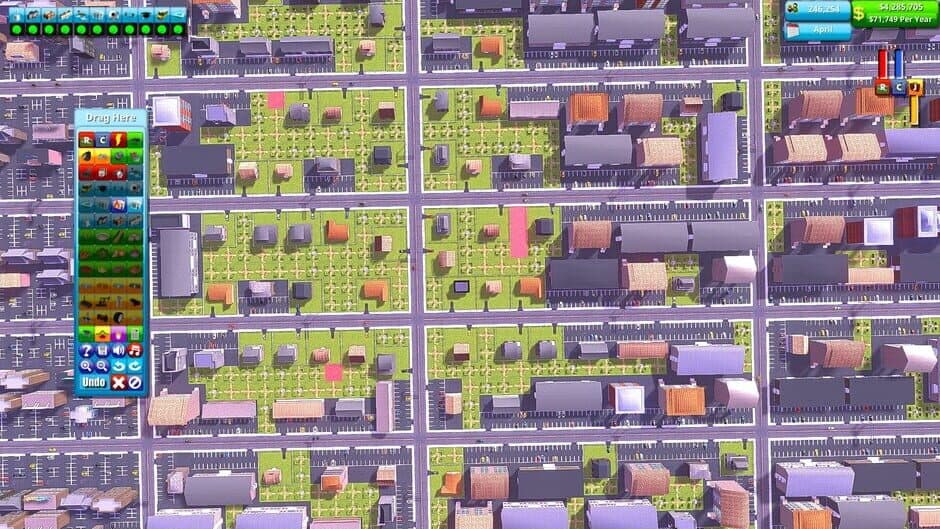 Скриншот 3 из Epic City Builder 4