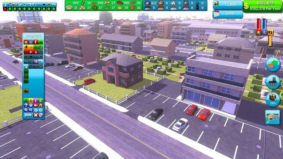 Скриншот 6 из Epic City Builder 4