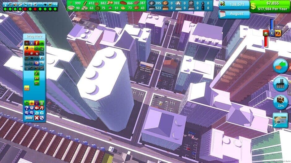 Скриншот 5 из Epic City Builder 4