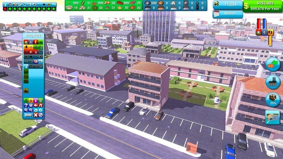 Скриншот 2 из Epic City Builder 4