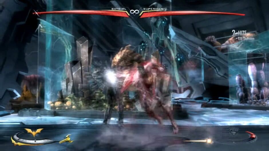 Скриншот 3 из Injustice: Gods Among Us - Batgirl