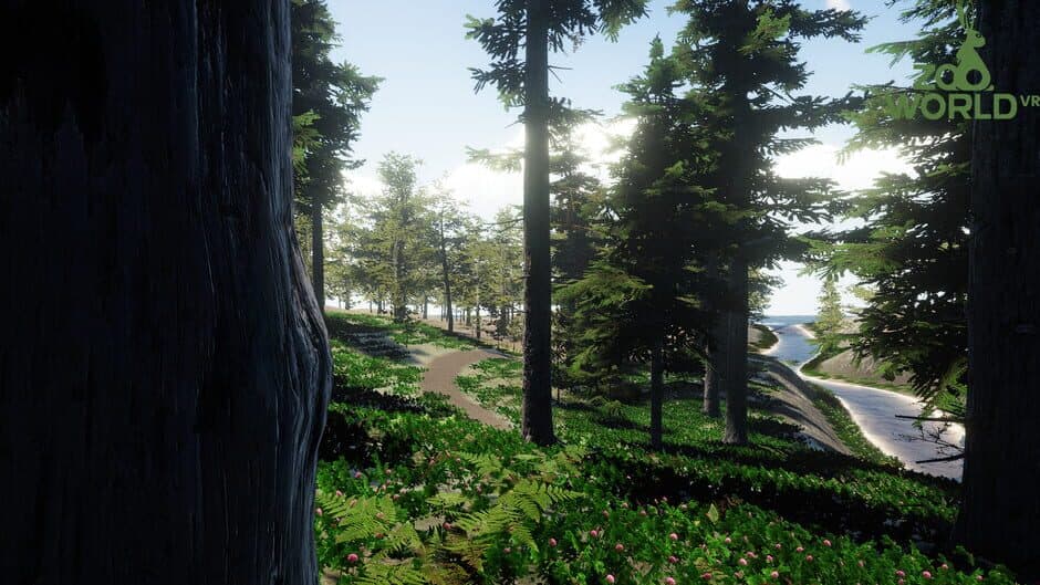 Скриншот 2 из Zoo World VR