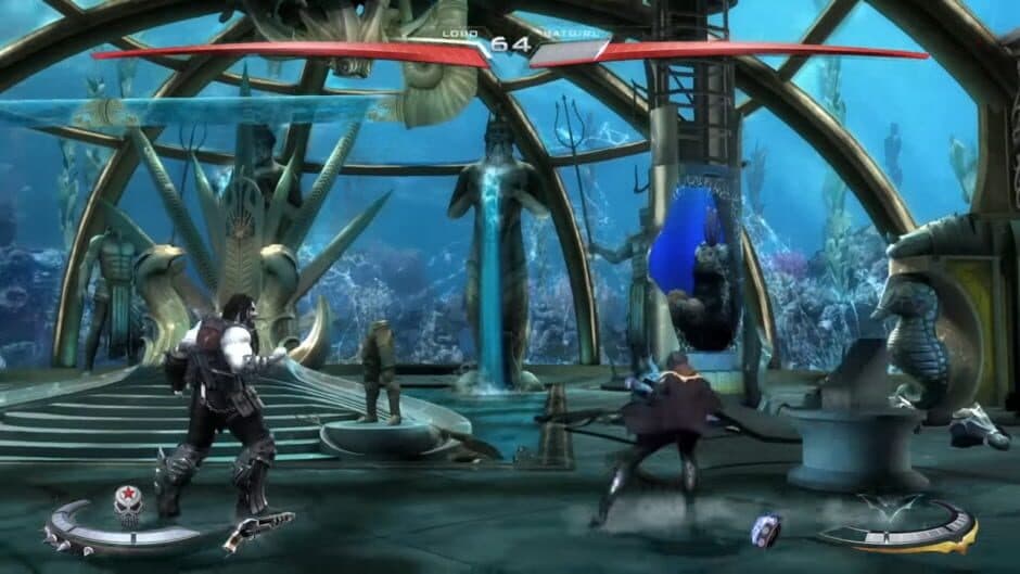 Скриншот 2 из Injustice: Gods Among Us - Lobo