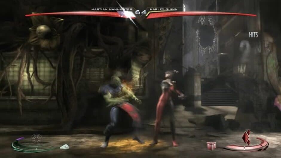 Скриншот 2 из Injustice: Gods Among Us - Martian Manhunter