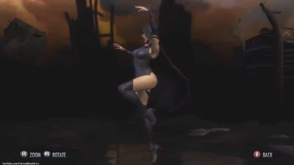 Скриншот 3 из Injustice: Gods Among Us - Teen Titans Skins