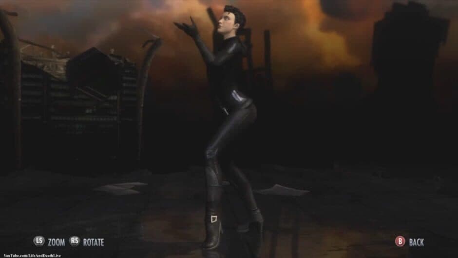 Скриншот 1 из Injustice: Gods Among Us - Bad Girls Skins