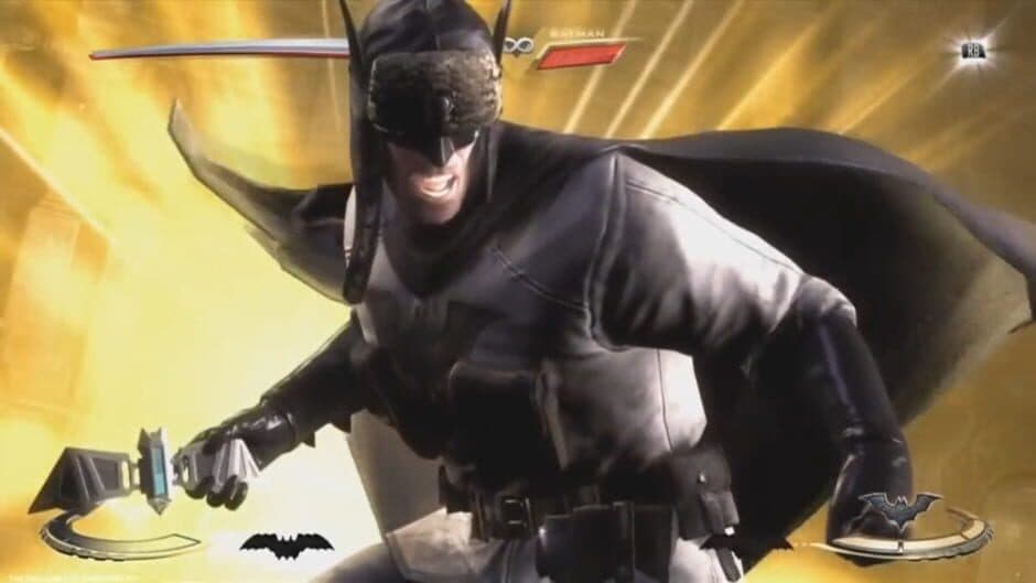 Скриншот 2 из Injustice: Gods Among Us - Red Son Pack 2