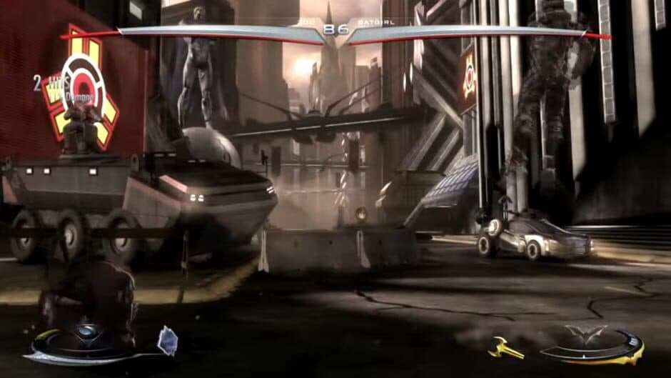 Скриншот 3 из Injustice: Gods Among Us - General Zod