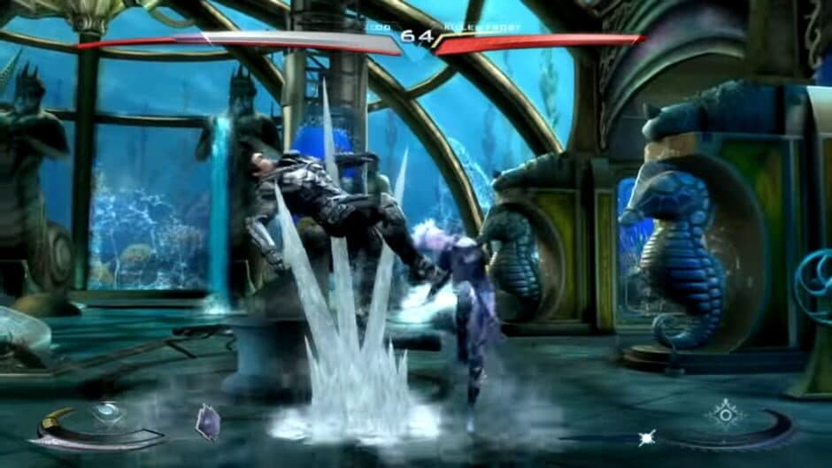 Скриншот 1 из Injustice: Gods Among Us - General Zod