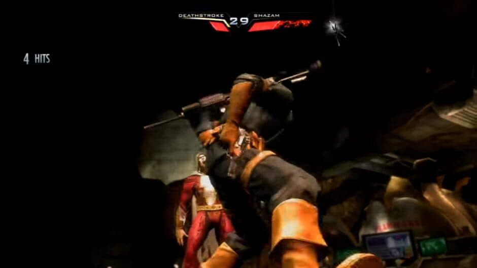 Скриншот 2 из Injustice: Gods Among Us - Flashpoint Skin Pack