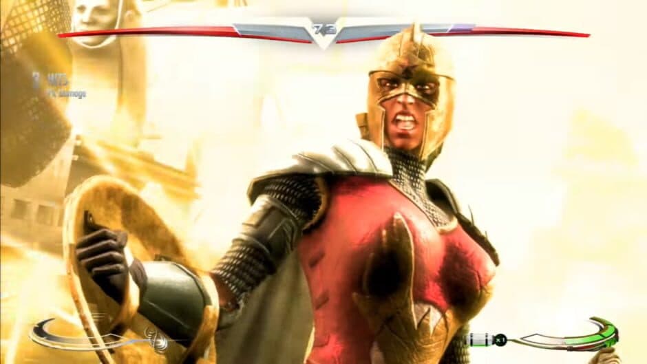 Скриншот 3 из Injustice: Gods Among Us - Flashpoint Skin Pack
