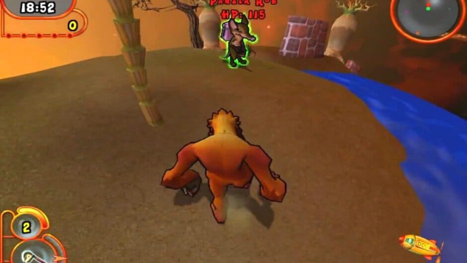 Скриншот 4 из Creature Conflict: The Clan Wars