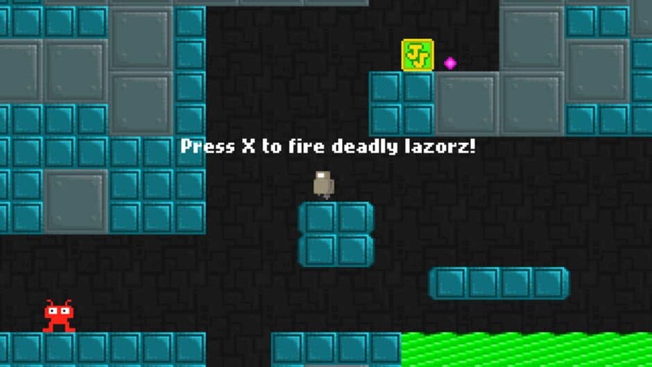 Скриншот 2 из Robot Wants Kitty
