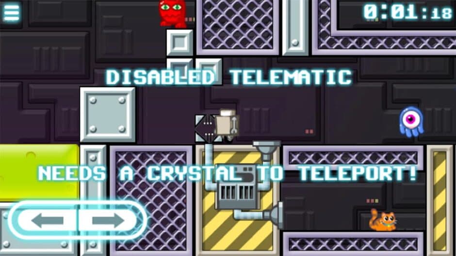 Скриншот 2 из Robot Wants Kitty