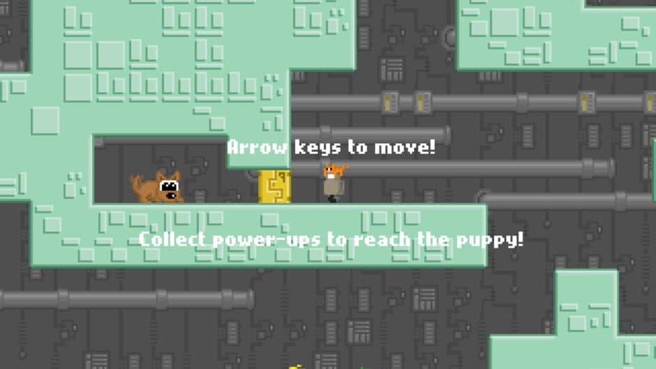 Скриншот 1 из Robot Wants Puppy