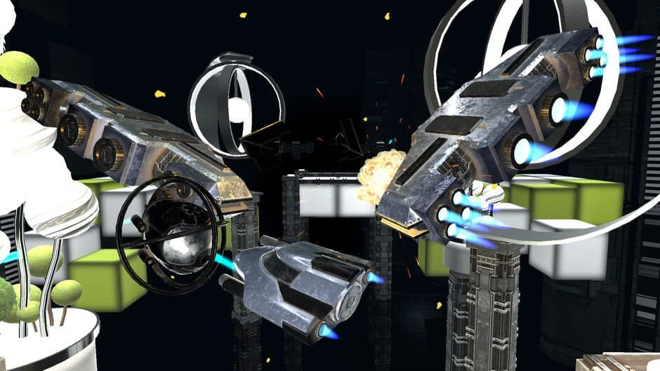 Скриншот 3 из Starblazer